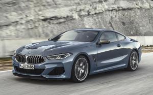 BMW M850i xDrive (G15) (WW) '2018